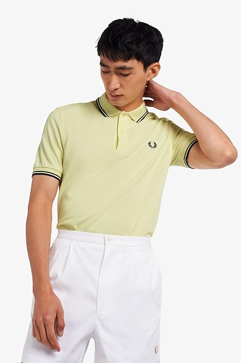 FRED PERRY M3600 POLO SHIRT COWO pria man men M3600/B51