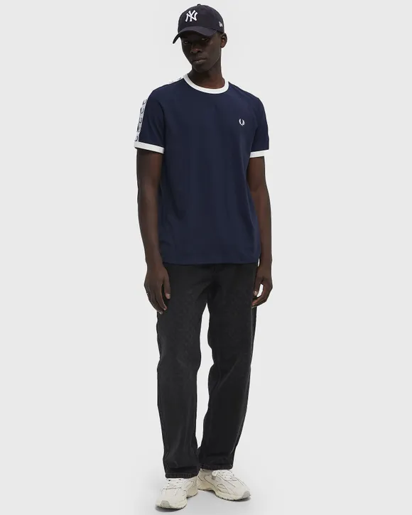 FRED PERRY T SHIRT kaos Cowo Branded M4620/266
