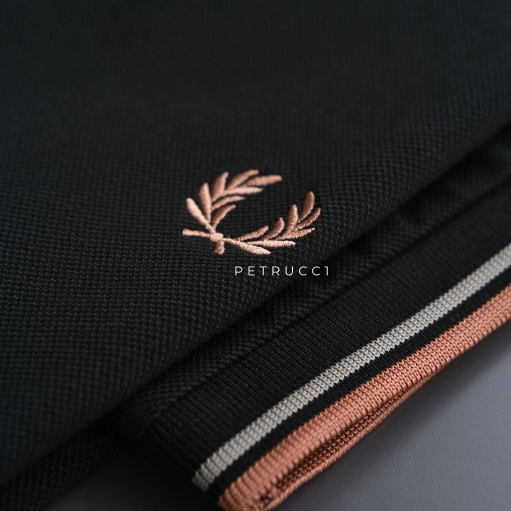Fred Perry The Twin Tipped Polo Shirt M3600/U94
