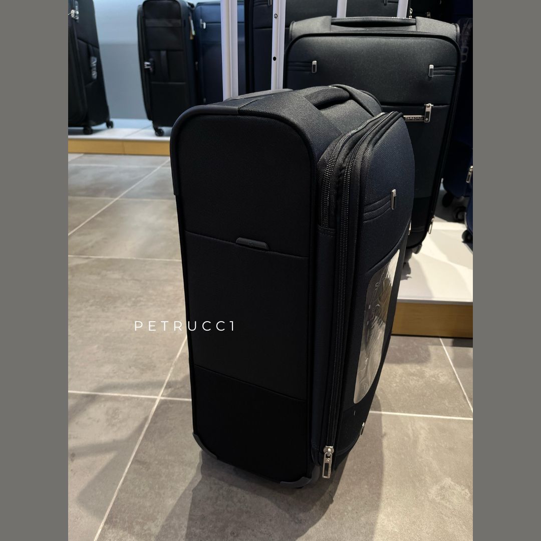 SAMSONITE BASE BOOST SPINNER 55/20 EXPANDABLE SOFTCASE koper