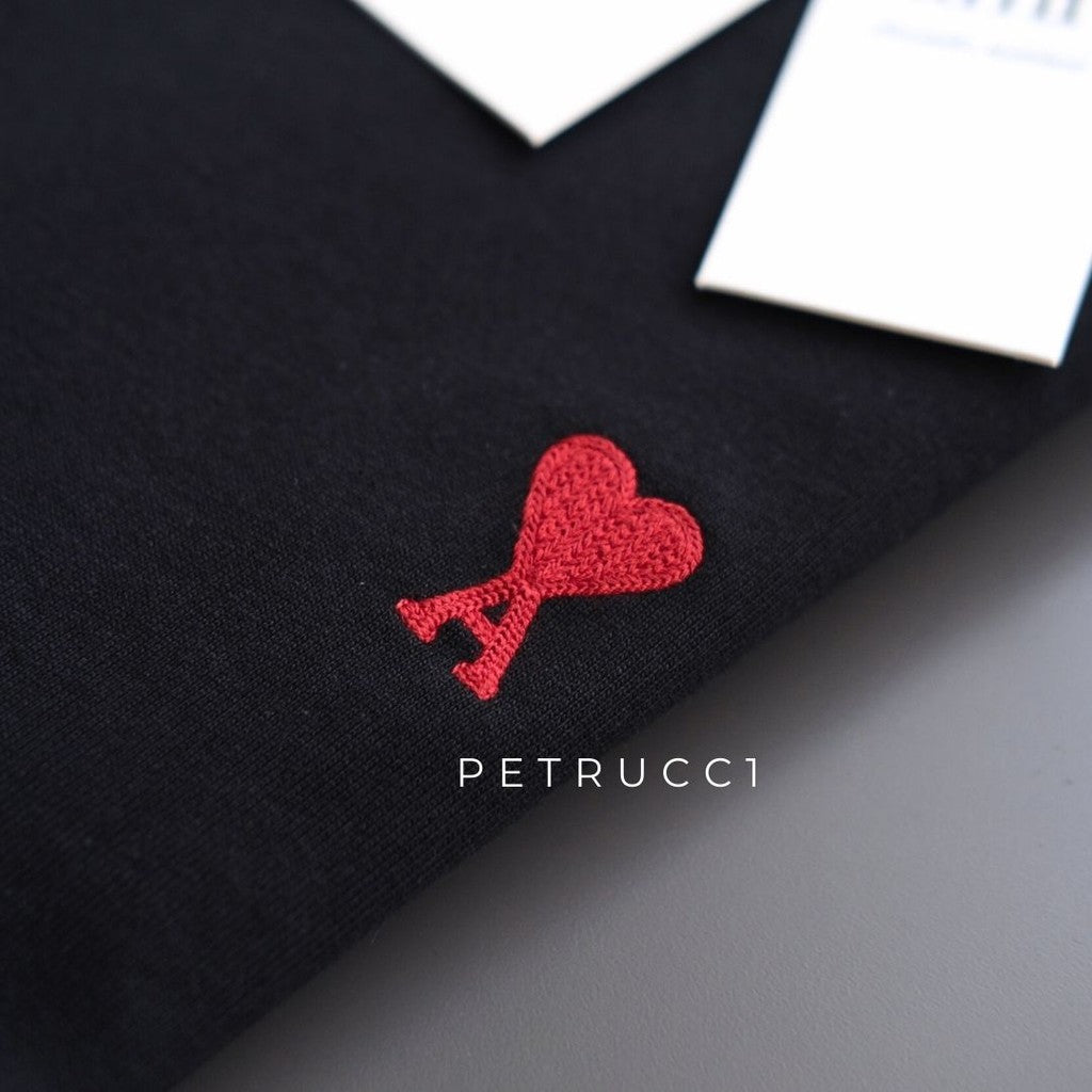 Ami De Coeur Boxy Fit T Shirt  BFUTS005