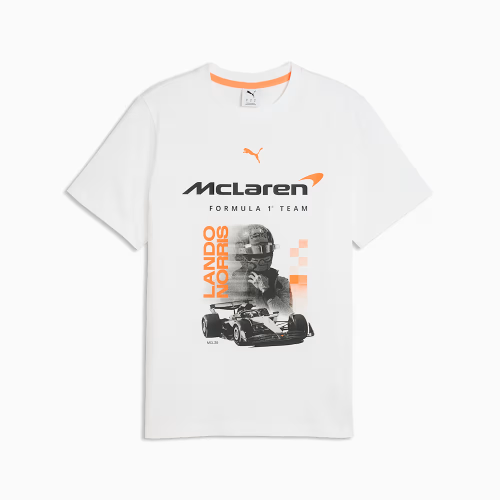 F1 MCLAREN 2026 McLAREN RACING Norris Tee Men T Shirt