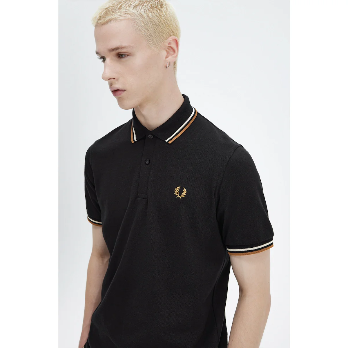 Fred Perry The Twin Tipped Polo Shirt M3600/P69