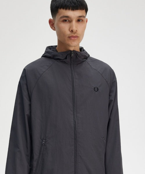 Fred Perry Hooded Shell Jacket J2325/297
