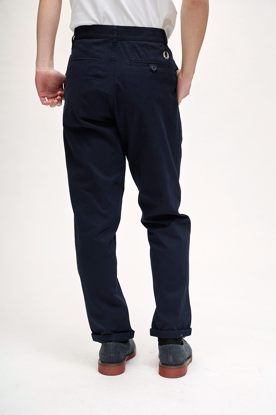 Fred Perry Slim Fit Trouser T9130