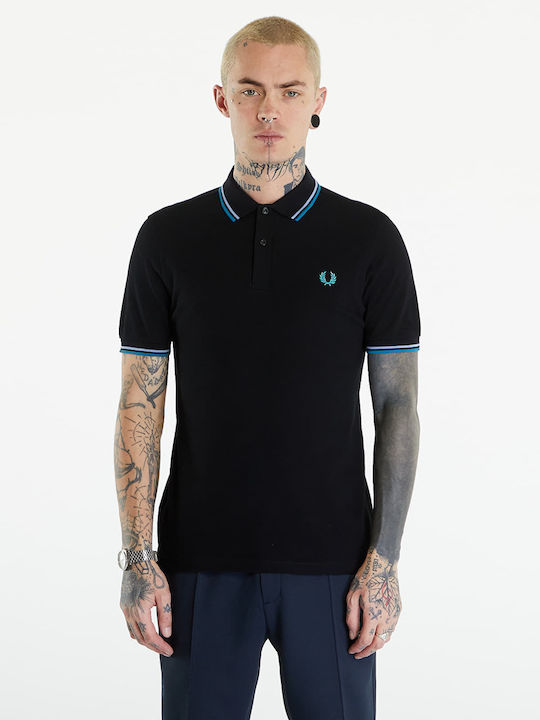 Fred Perry The Twin Tipped Polo Shirt M3600/V18