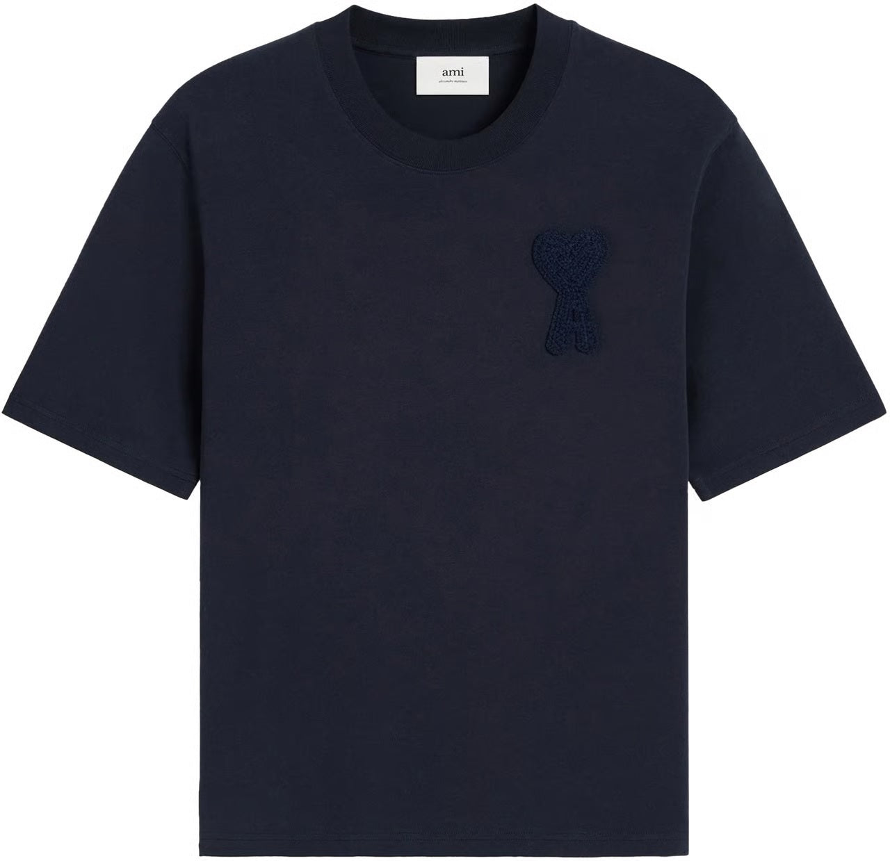 AMI de Coeur Patch T Shirt  HTS055