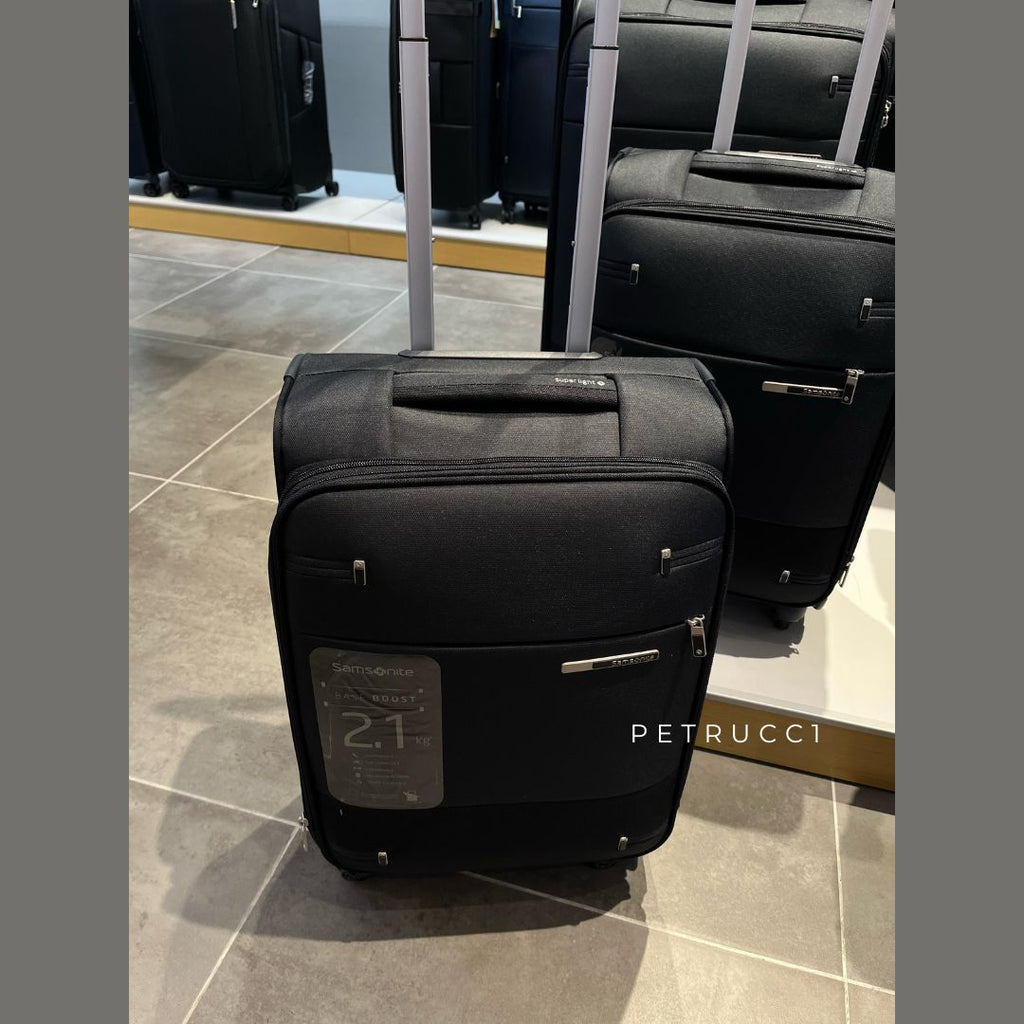 SAMSONITE BASE BOOST SPINNER 55/20 EXPANDABLE SOFTCASE koper