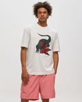 LACOSTE x Netflix Organic Cotton T Shirt TH8462