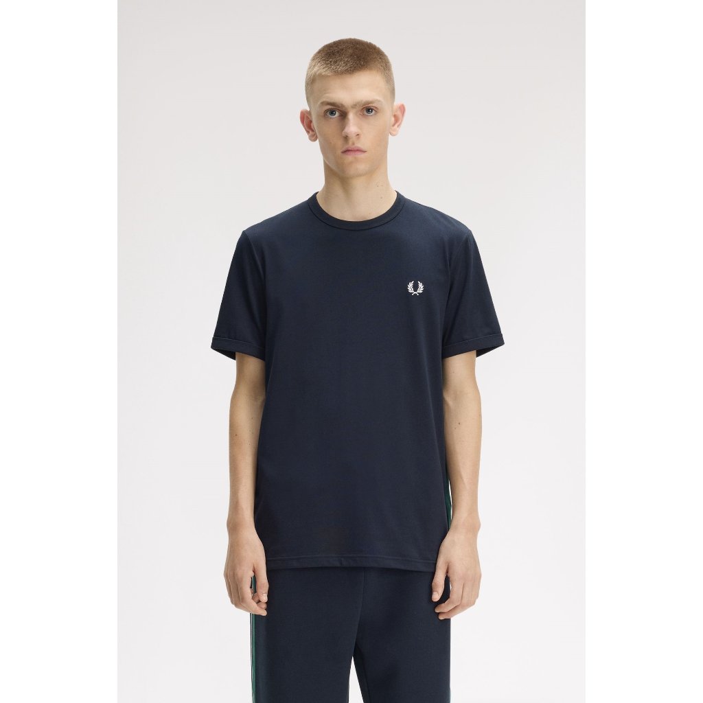 FRED PERRY T Shirt TIPPED M2460/608