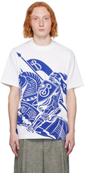 BURBERRY EKD Cotton T-shirt 8077889