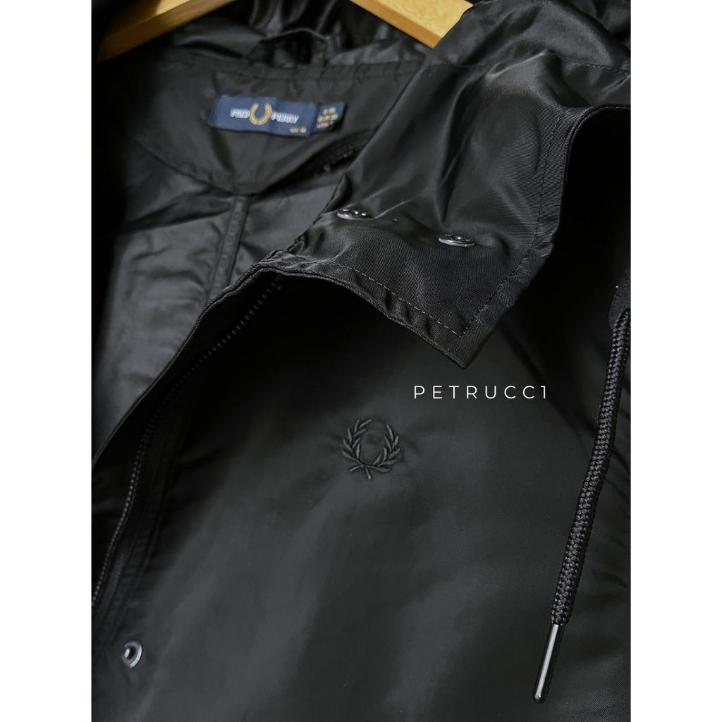 Fred Perry Woman Fishtail Shell Parka J9116/102