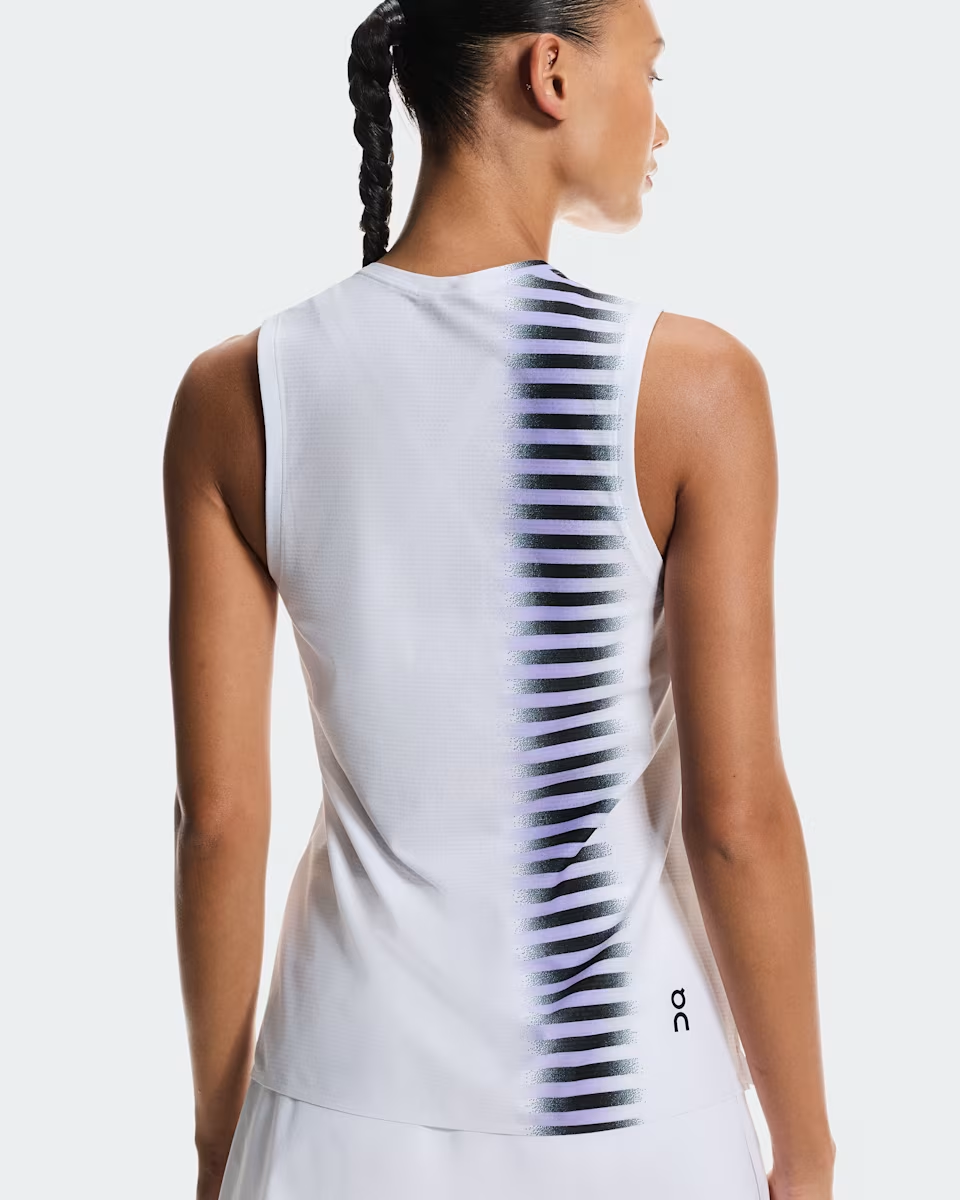ON Court Tank Edge Women Top Tennis