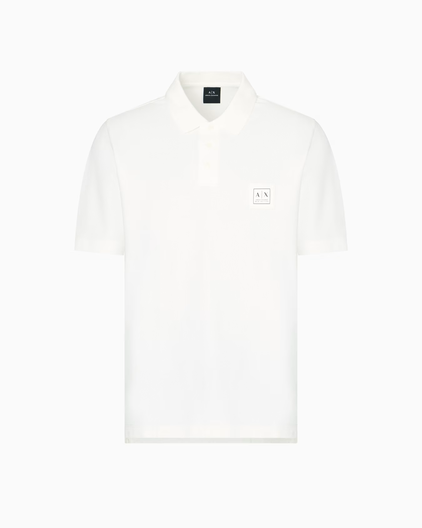 ARMANI EXCHANGE Regular Fit Pique Polo  XM000356