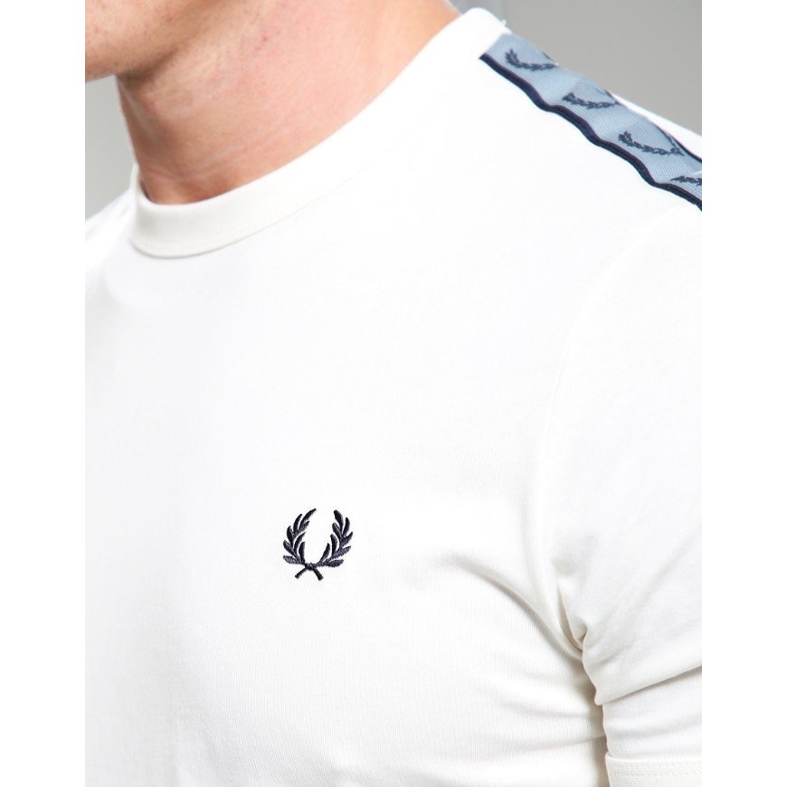 FRED PERRY T SHIRT Original Kaos Cowo Pria M4613/729