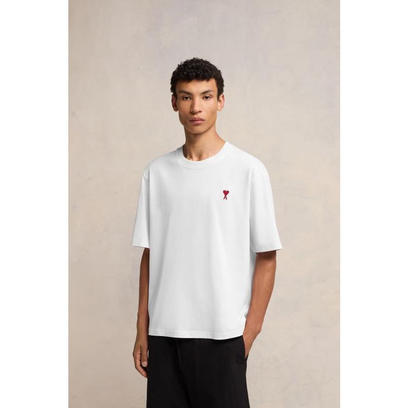 Ami De Coeur Boxy Fit T Shirt  BFUTS005
