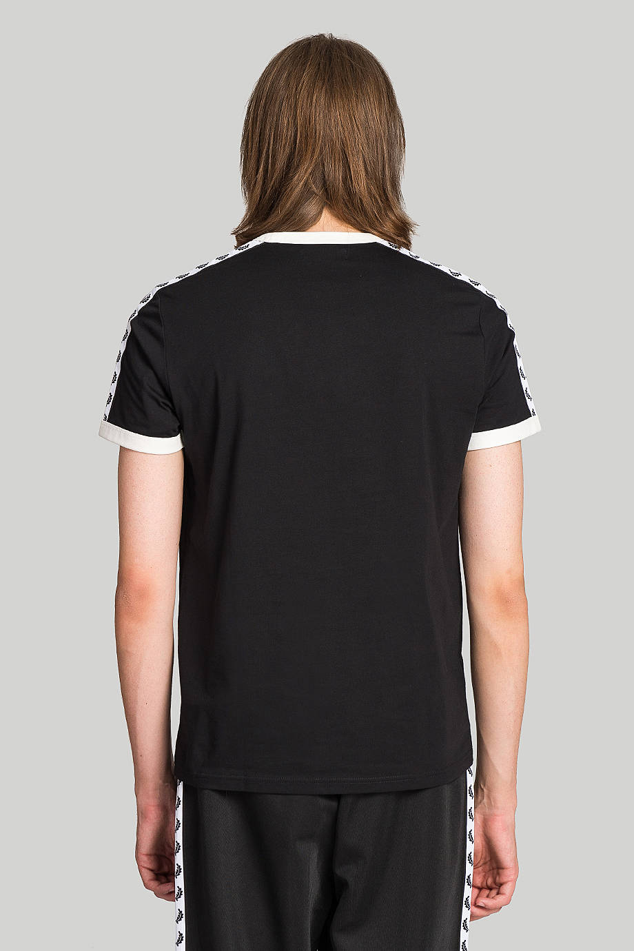 Fred Perry T shirt Graphic kaos Cowo Pria Man Men M4620/102