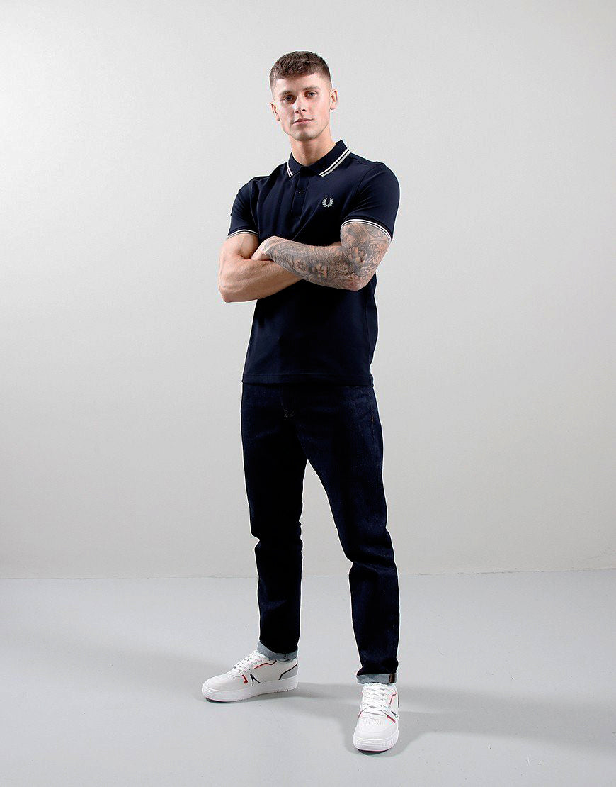 Fred Perry The Twin Tipped Polo Shirt M3600/12D