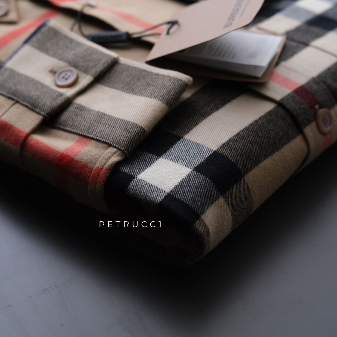 BURBERRY Castland Shirt 8064881
