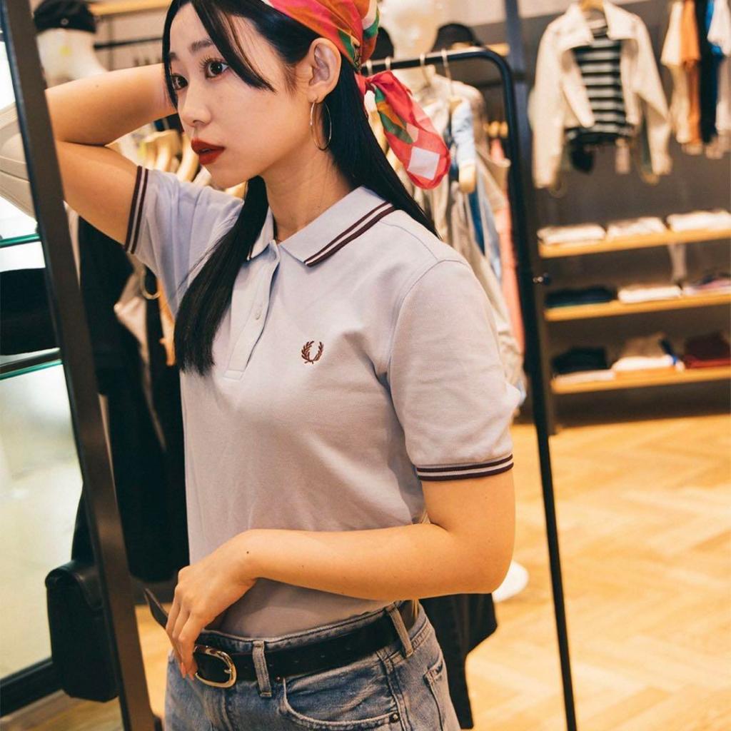 Fred Perry Women Polo Shirt G3600/P93
