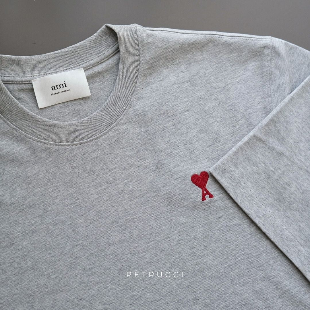 Ami De Coeur Boxy Fit T-Shirt  BFUTS005