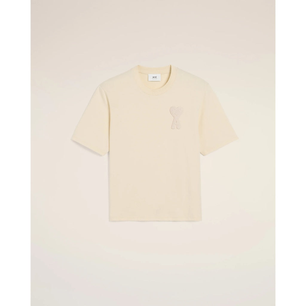 AMI de Coeur Patch T-Shirt HTS055