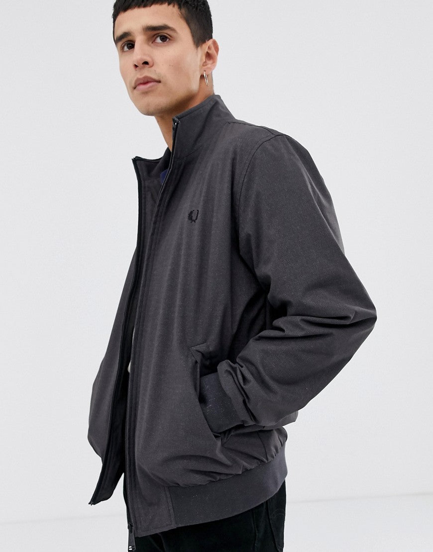 Fred Perry Marl Brentham Jacket J5500/491