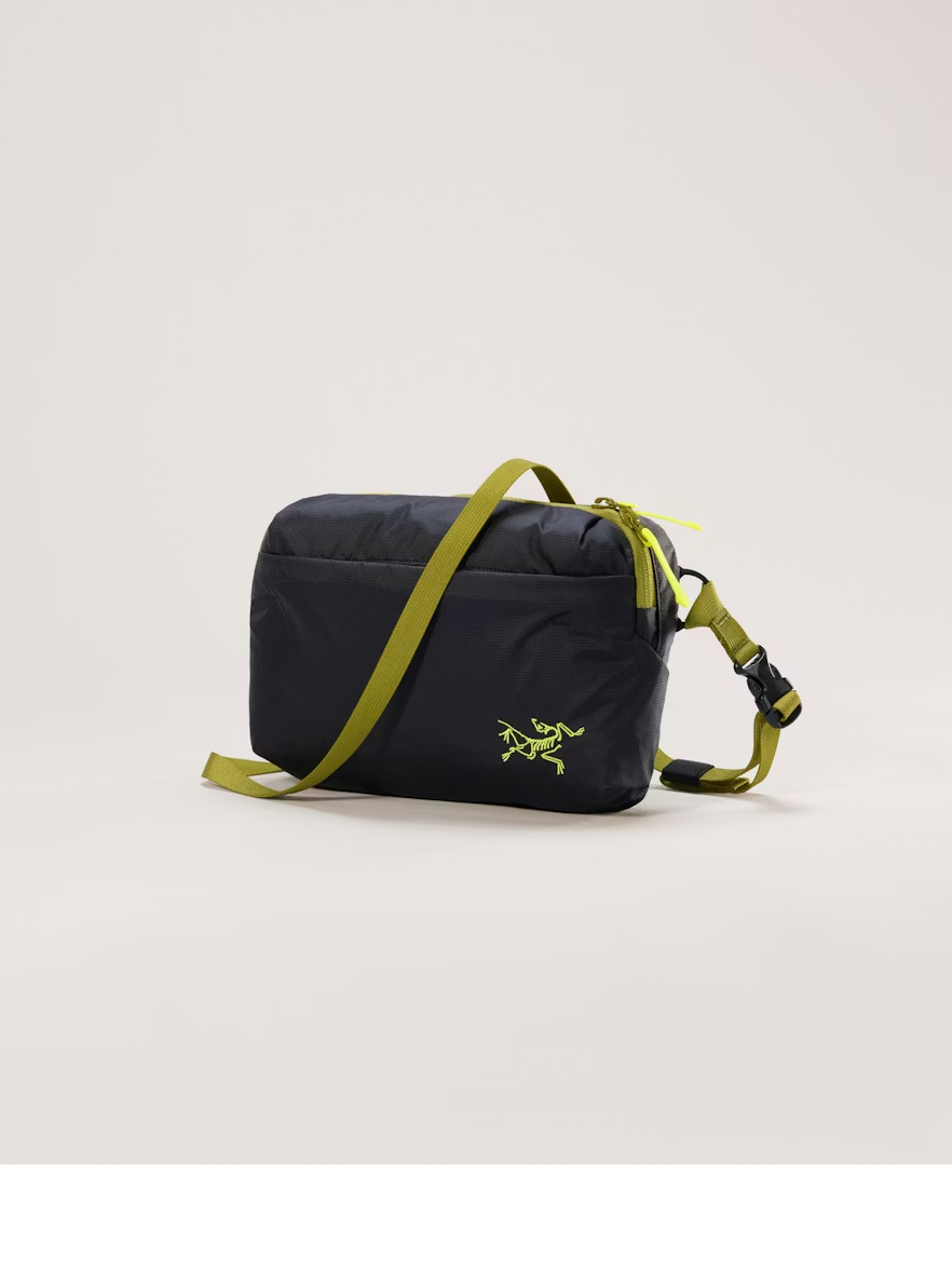 ARCTERYX Heliad 6L Crossbody Bag Tas Slingbag