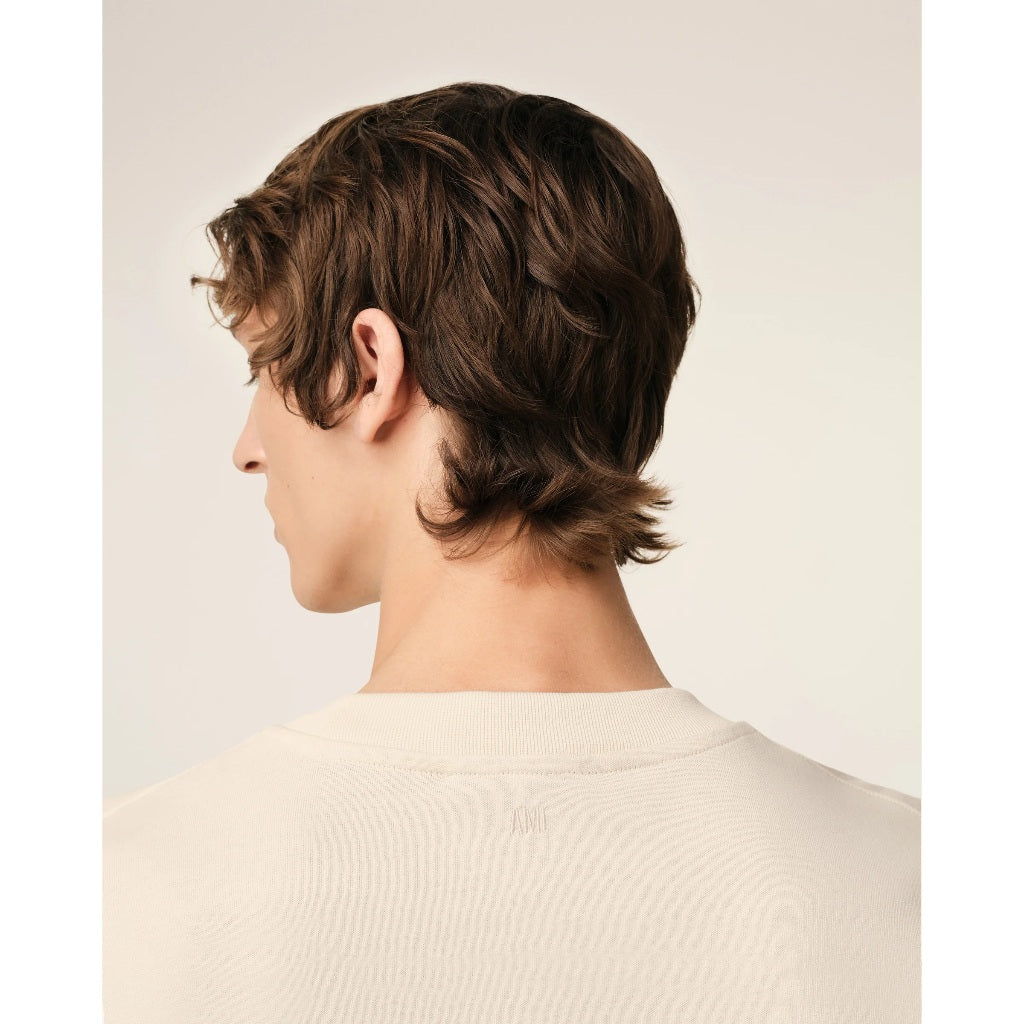 AMI de Coeur Patch T-Shirt HTS055