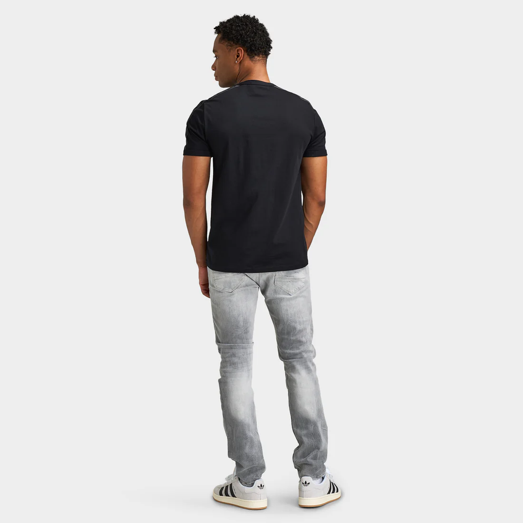 Fred Perry Contrast Tape Ringer T Shirt M4613/U73