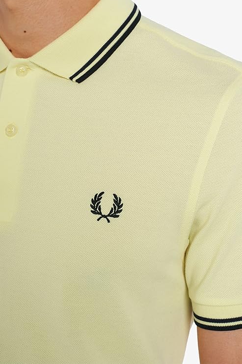 FRED PERRY M3600 POLO SHIRT COWO pria man men M3600/B51