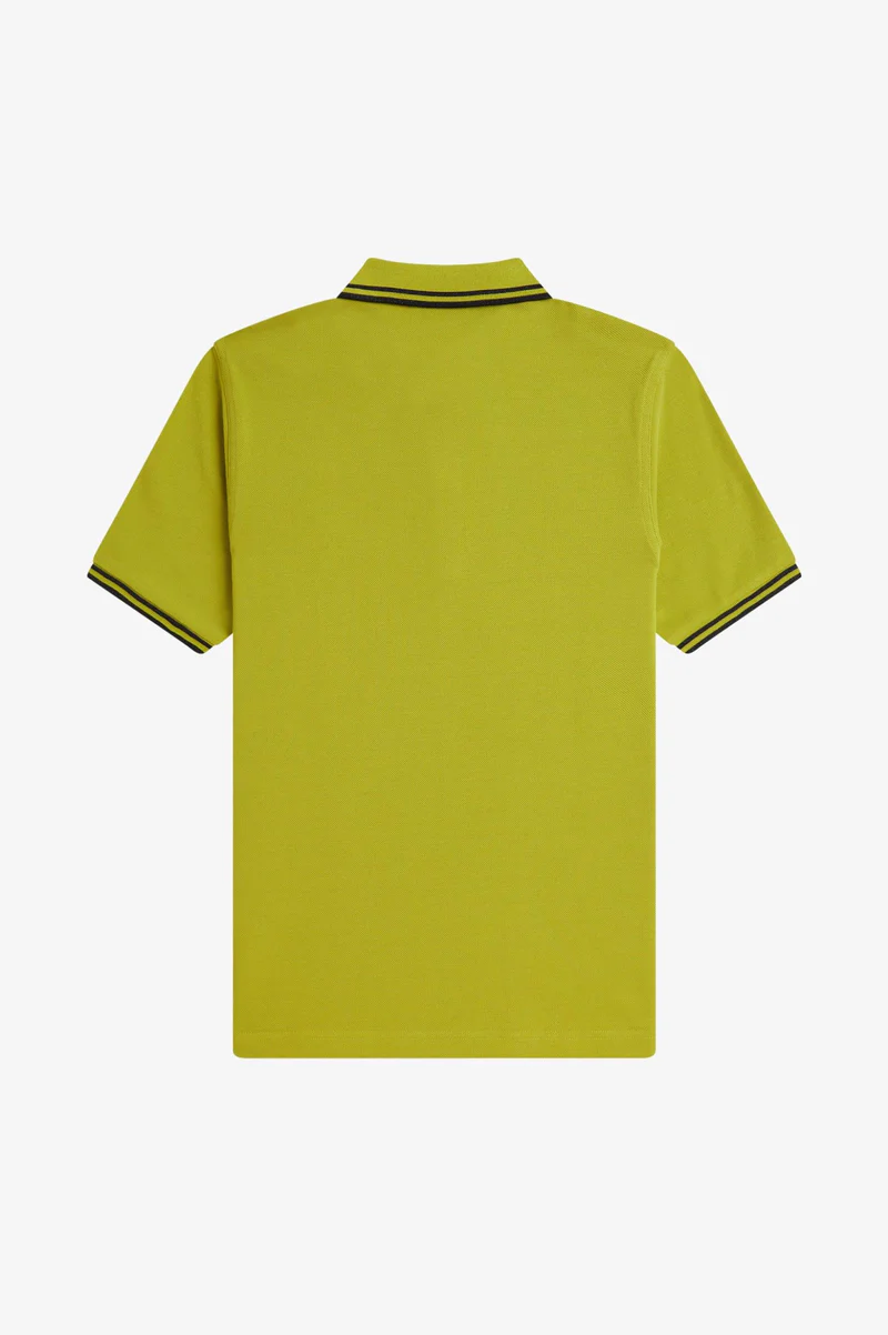 Fred Perry The Twin Tipped Polo Shirt M3600/84B