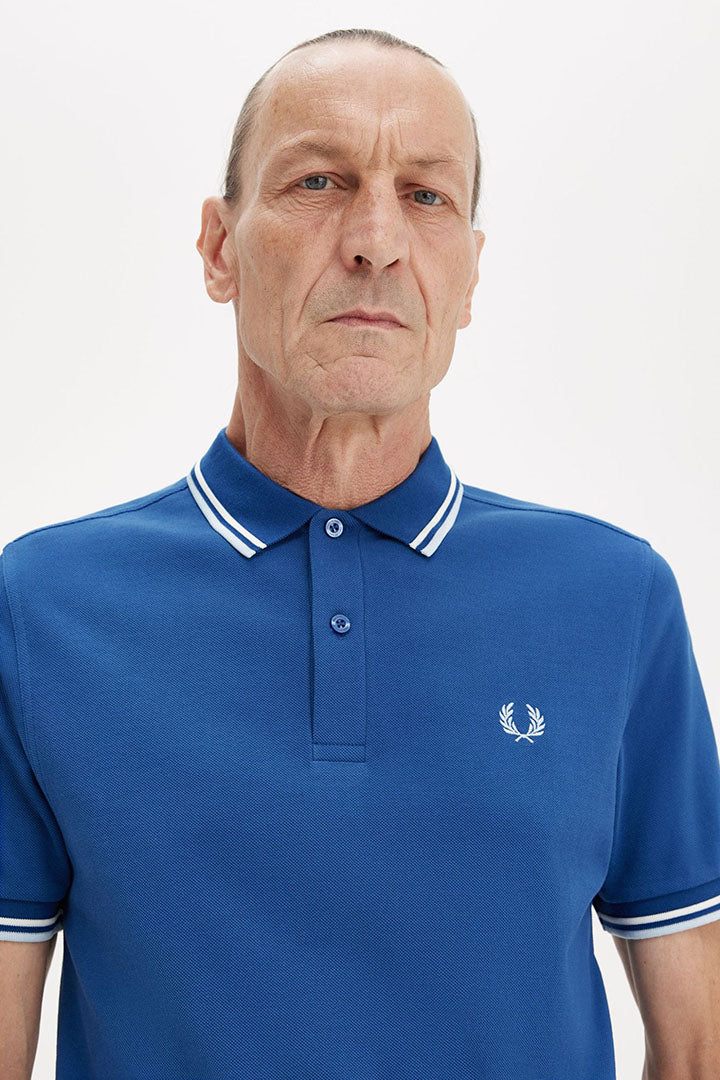 Fred Perry The Twin Tipped Polo Shirt M3600/V29