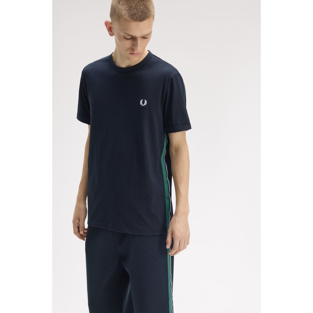 FRED PERRY T Shirt TIPPED M2460/608