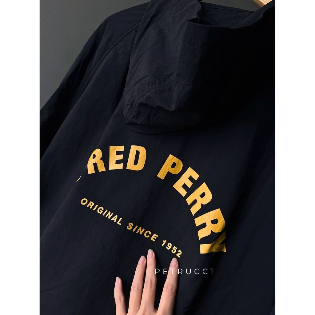 Fred Perry Hooded Shell Jacket J7159T/102