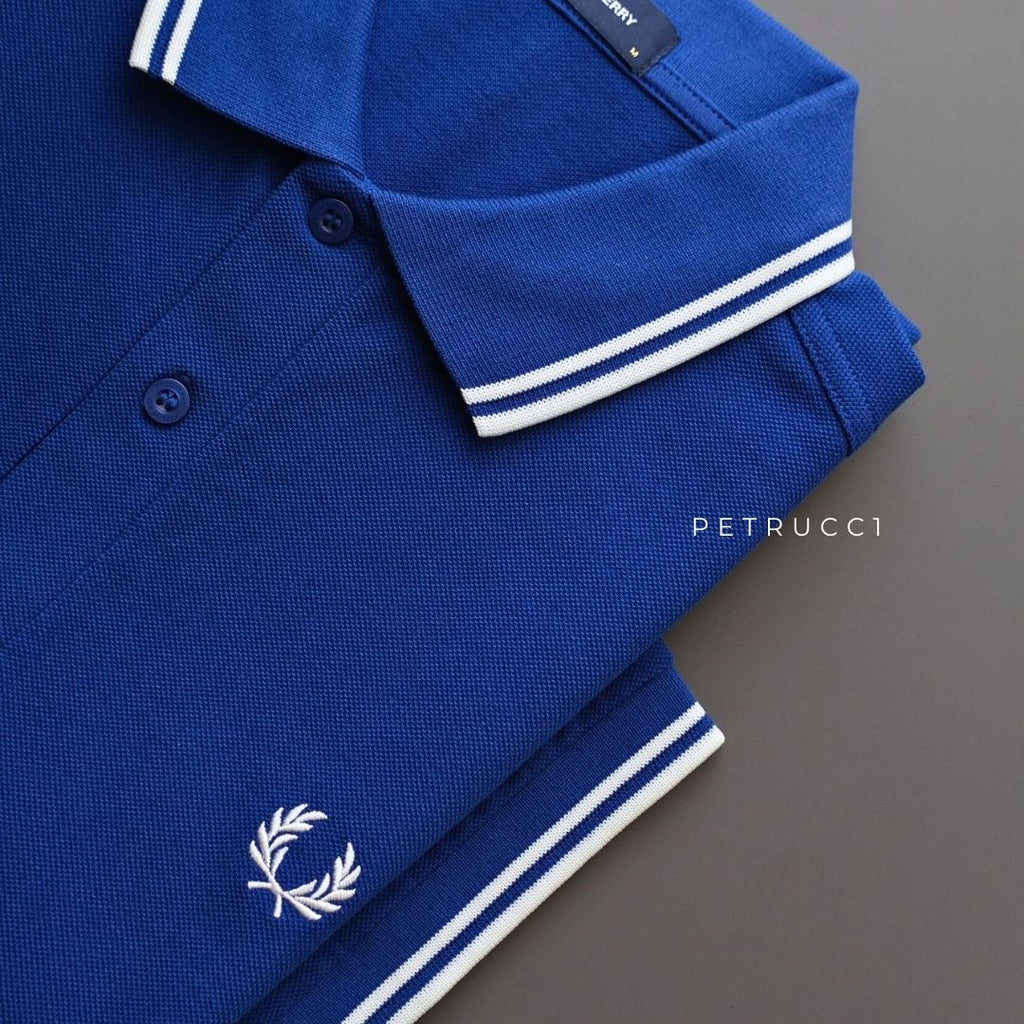 Fred Perry The Twin Tipped Polo Shirt M3600/99A