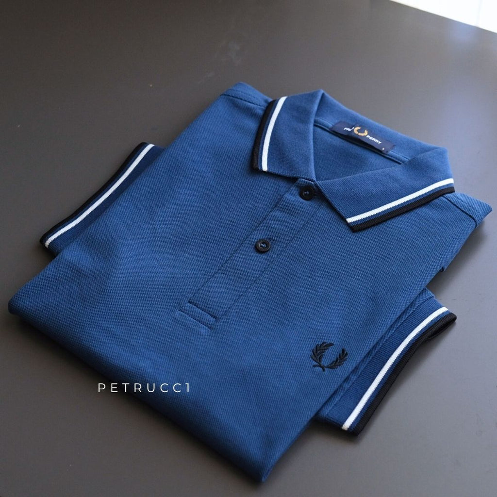 Fred Pery The Twin Tipped Polo Shirt M3600/T47