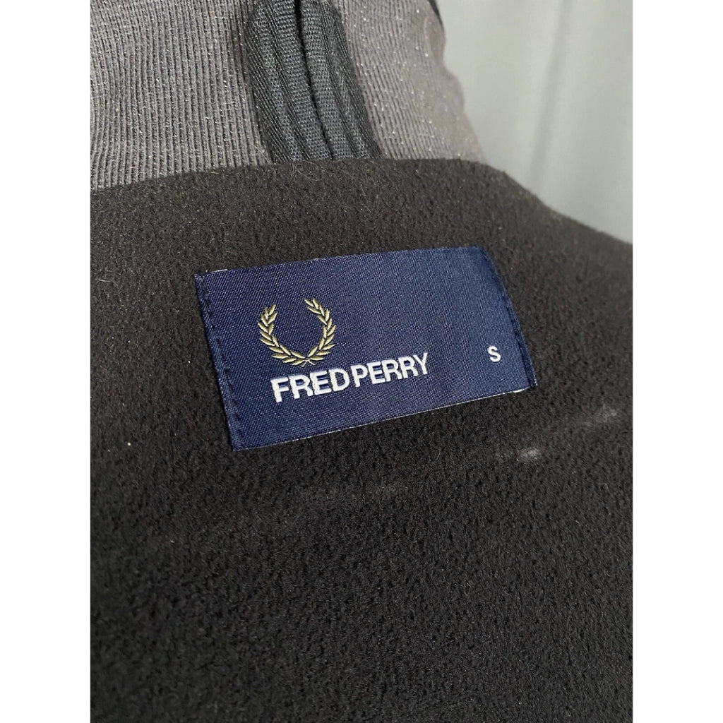 Fred Perry Marl Brentham Jacket J5500/491