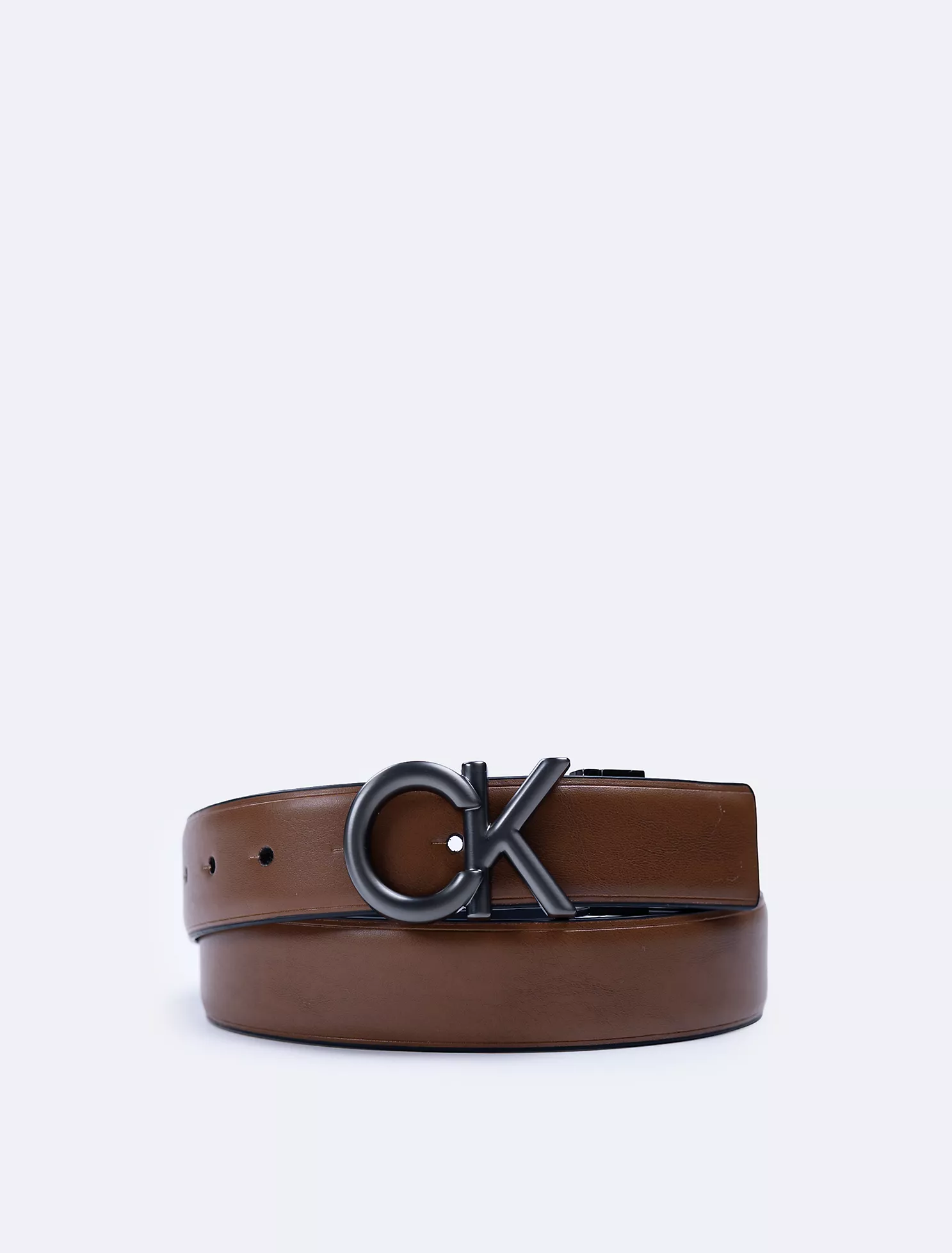 Calvin Klein Belt Sabuk Ikat Pinggang Pria Reversible