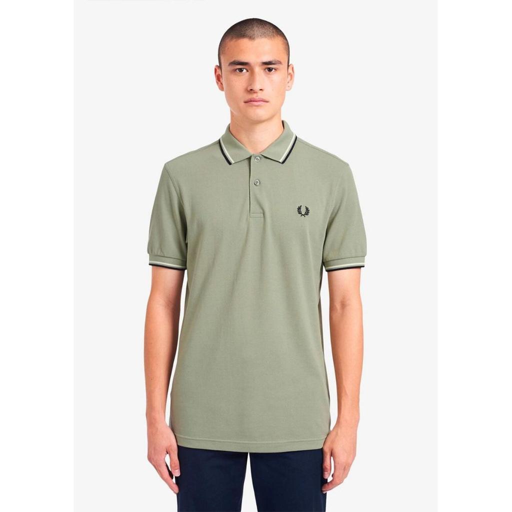 Fred Perry The Twin Tipped Polo Shirt M3600/R74