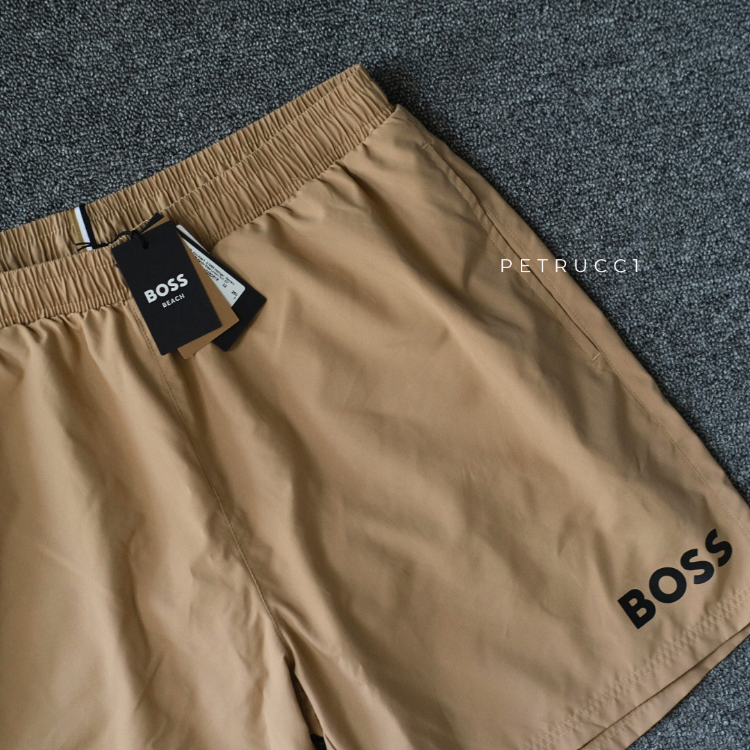 BOSS Men's Dolphin Swim Shorts 50517557