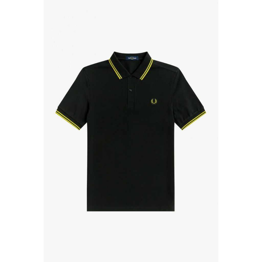 Fred Perry The Twin Tipped Polo Shirt M3600/P25