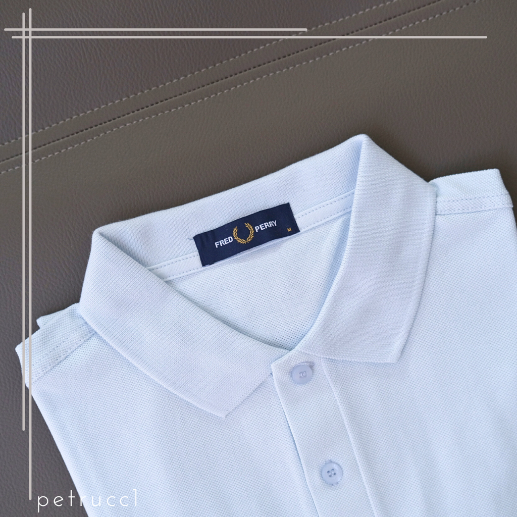 Fred Perry The Twin Tipped Polo Shirt M6000/R30