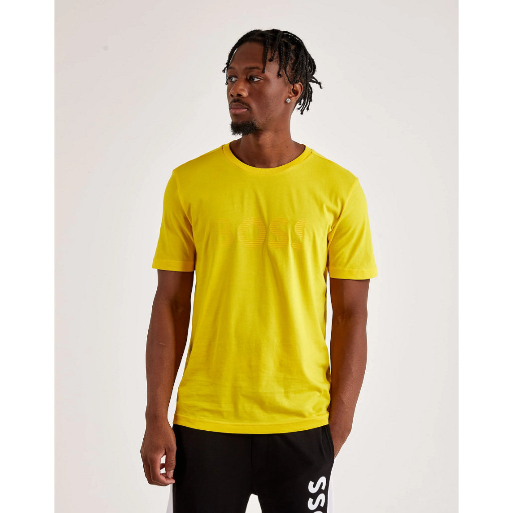 BOSS Logo Tee T Shirt 50494106