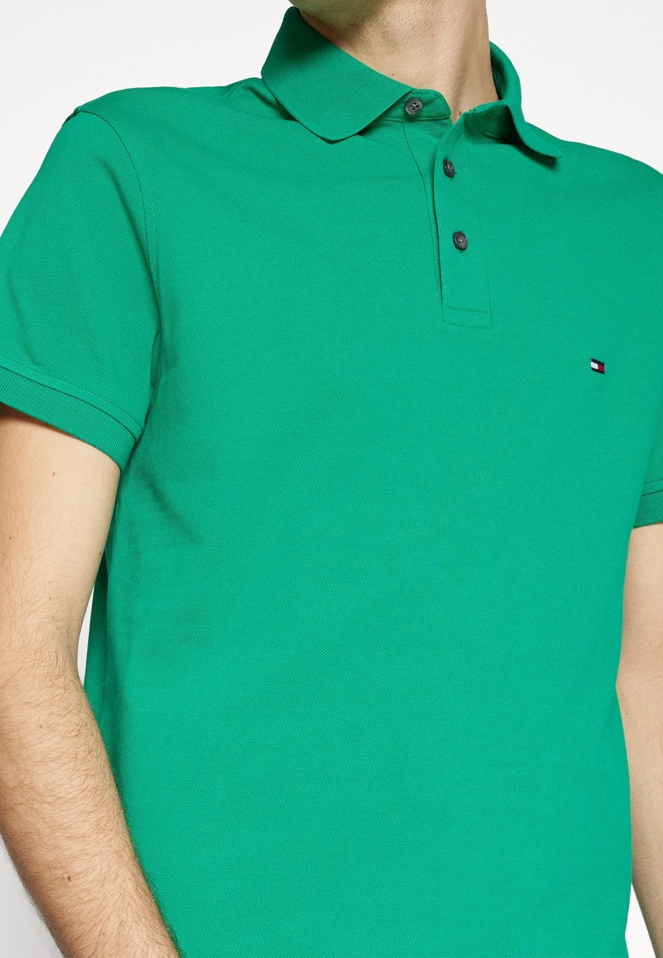 TOMMY HILFIGER 1985 Collection Slim Fit Polo  MW32347