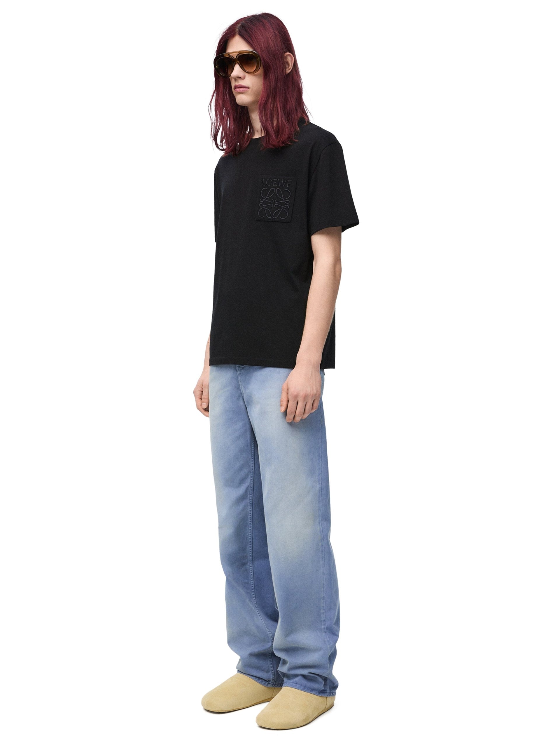 LOEWE Relaxed Fit T Shirt