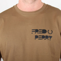 Fred Perry Raised Graphic T-Shirt Kaos M4584/E96