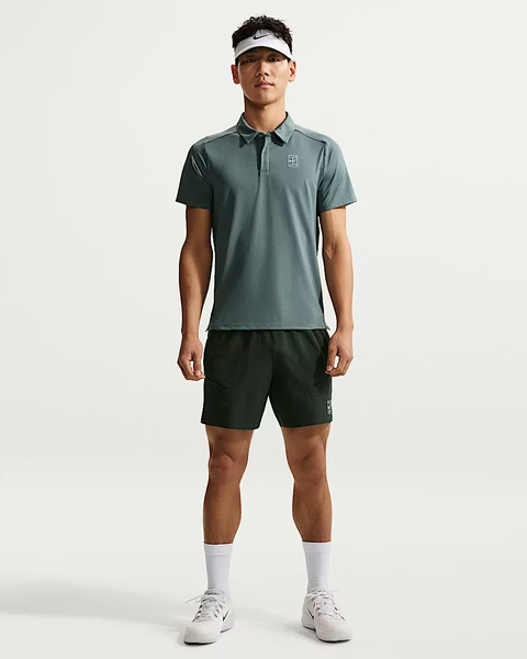 NIKE Tennis Court Advantage Polo Shirt