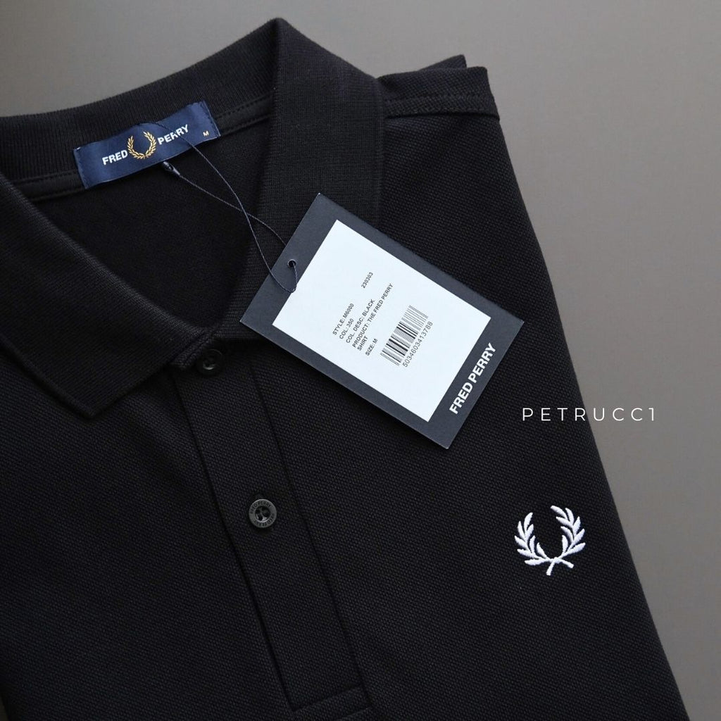 Fred Perry The Polo Shirt M6000/350