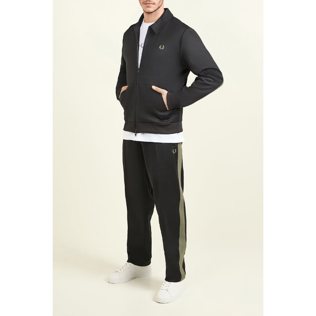 Fred Perry Tape Detail track Pants Jogger T7176/102